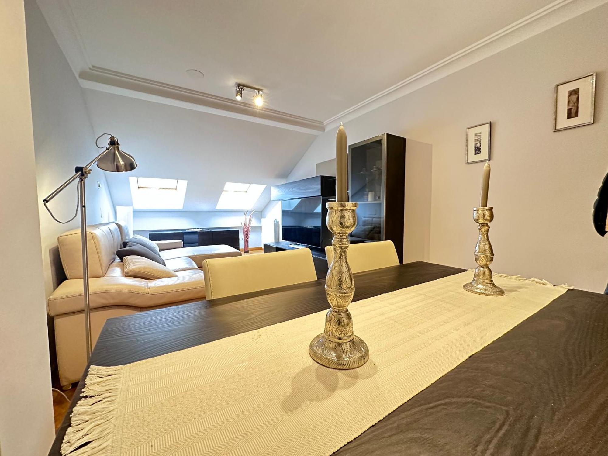 Apartamento Gran Via - Parking Gratis Salamanca Exterior foto